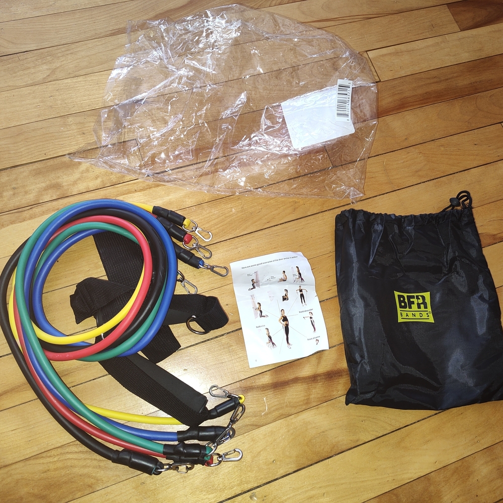 BFR Bands Resistance Bands Set